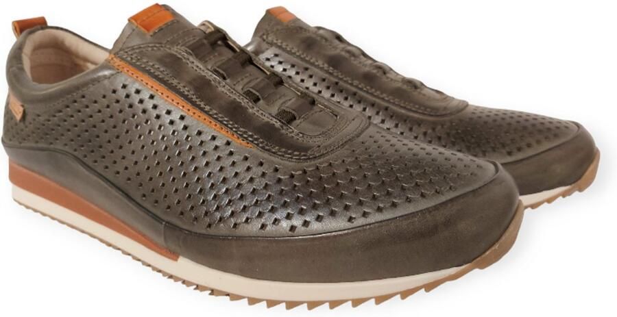 Pikolinos Instapper Liverpool M2A-6252 Pickle Groen