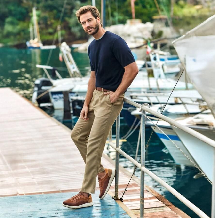 Pikolinos Lage Sneakers SALAMANCA M7W 6423C1