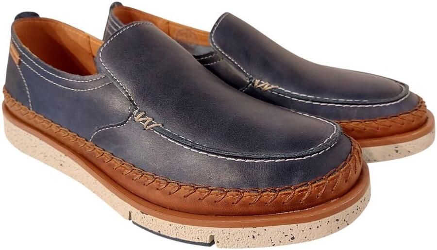 Pikolinos Instapper San Juan M6L 3085 Blauw