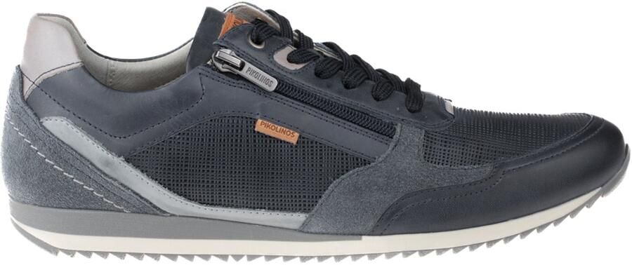 Pikolinos Instappers Liverpool M2A 6292 Blauw