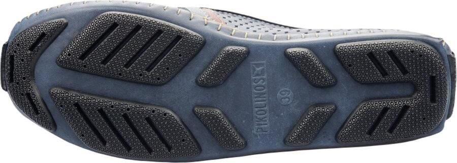 Pikolinos Jerez 09Z 3100 heren instapper blauw - Foto 6
