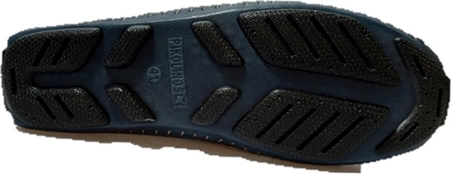 Pikolinos Jerez 09Z 3100 heren instapper blauw - Foto 5