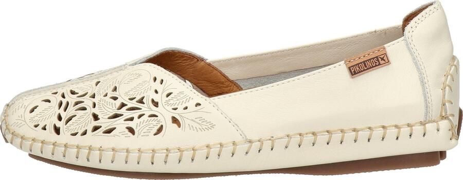 Pikolinos 578-4976~~~~~~~~~~~~~~~~~~~~~~ Instappers Wit beige - Foto 12