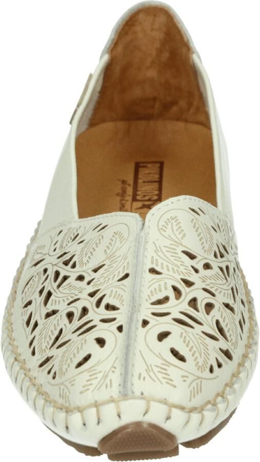 Pikolinos 578-4976~~~~~~~~~~~~~~~~~~~~~~ Instappers Wit beige - Foto 7