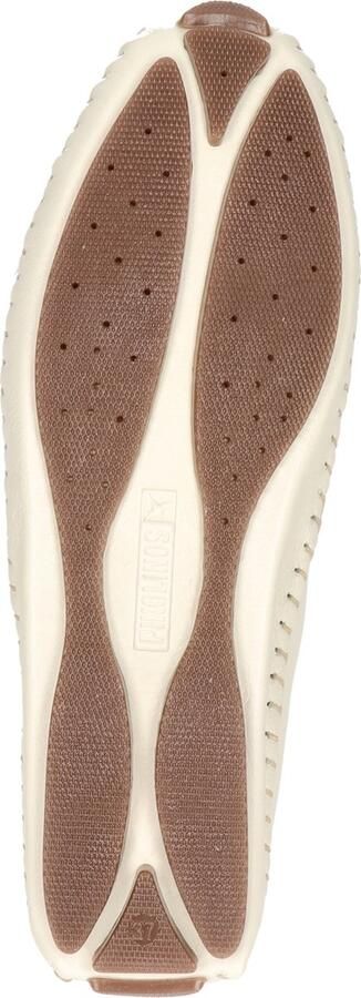 Pikolinos 578-4976~~~~~~~~~~~~~~~~~~~~~~ Instappers Wit beige - Foto 14