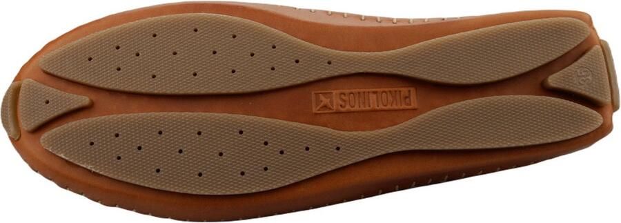 Pikolinos Jerez 578-7399 dames instapper rood - Foto 6