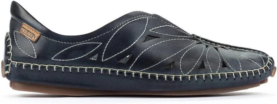 Pikolinos Jerez dames instapper blauw