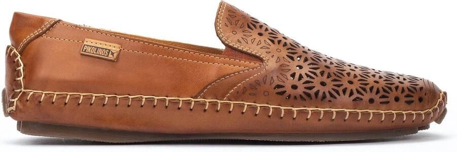 Pikolinos Jerez dames instapper Bruin