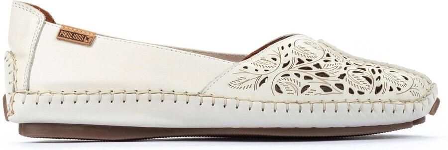 Pikolinos 578-4976~~~~~~~~~~~~~~~~~~~~~~ Instappers Wit beige - Foto 3