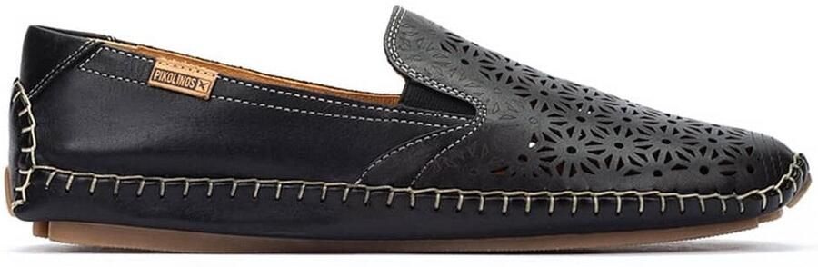 Pikolinos Jerez dames instapper zwart