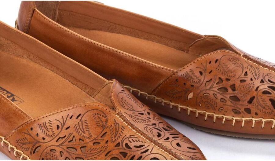 Pikolinos 578 3507C1 Volwassenen Instappers Kleur Cognac - Foto 2