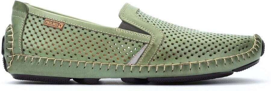 Pikolinos Jerez heren instapper groen