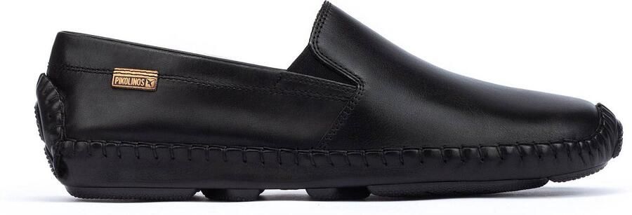 Pikolinos Jerez heren instapper zwart