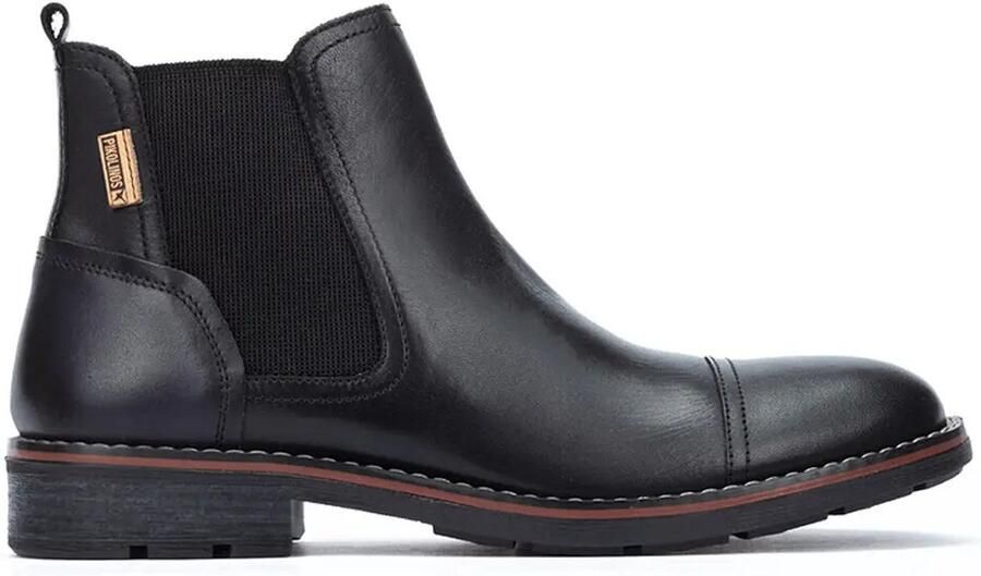 Pikolinos Athena Schoenen voor Vrouwen Black Heren