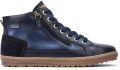 Pikolinos Lagos Lace-zip Sneaker Boot - Blauw