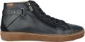 Pikolinos Blauwe Damessneaker Lanzarote Stijl - Blauw