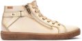 Pikolinos Off-White Damessneaker Lanzarote - Wit