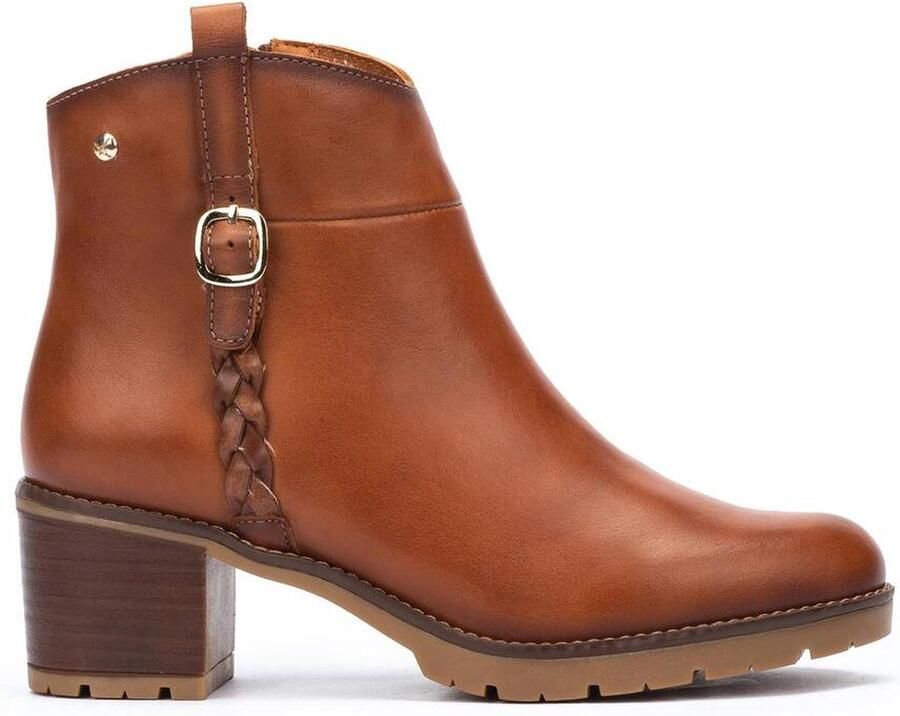 Pikolinos Llanes W7H 8578 dames laars bruin