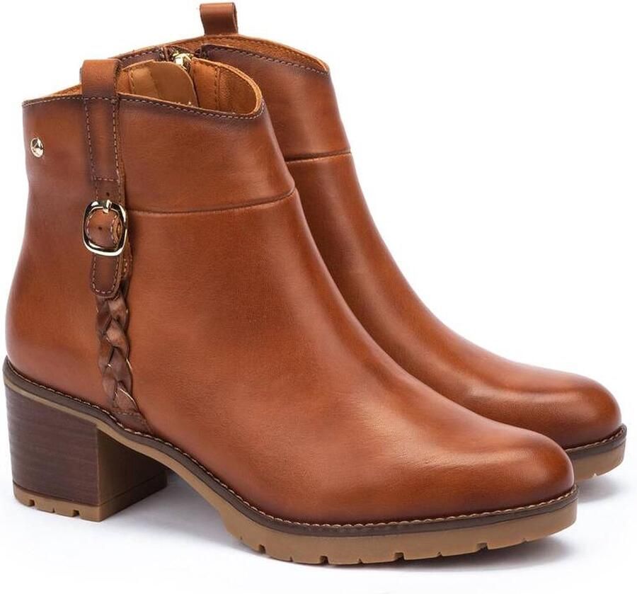 Pikolinos Llanes W7H 8578 dames laars bruin - Foto 4