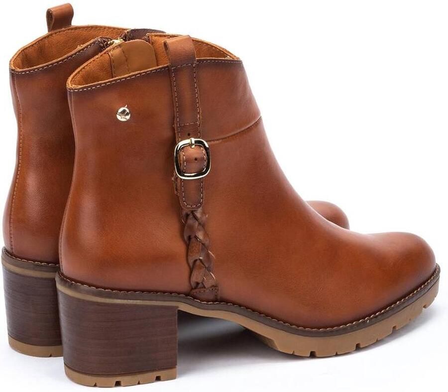 Pikolinos Llanes W7H 8578 dames laars bruin - Foto 6