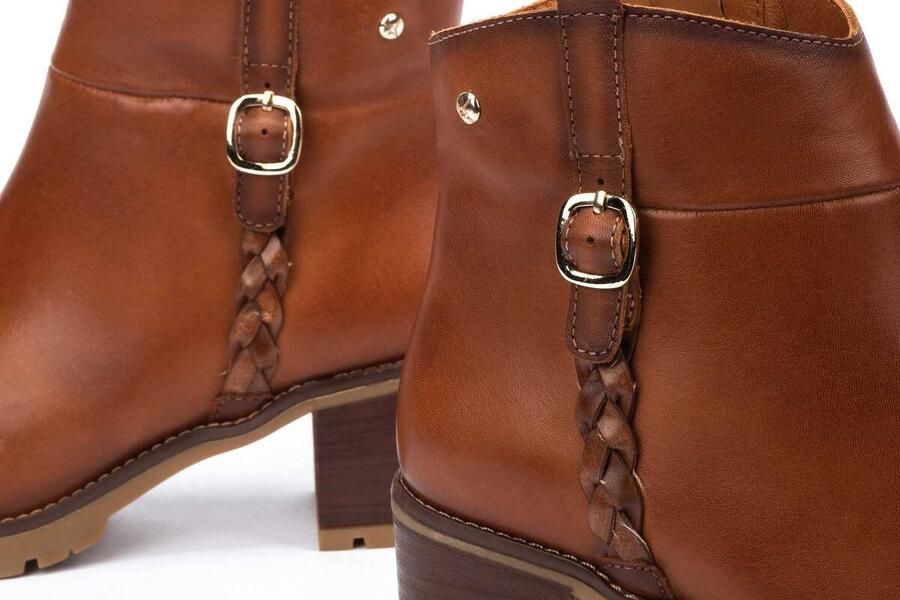 Pikolinos Llanes W7H 8578 dames laars bruin - Foto 9