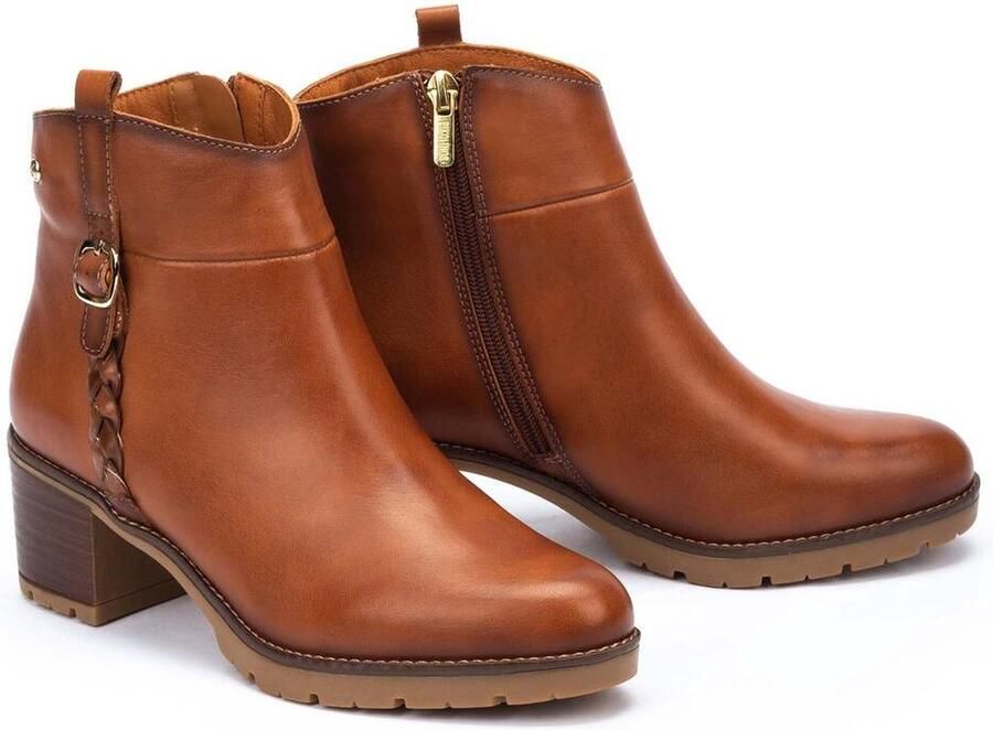 Pikolinos Llanes W7H 8578 dames laars bruin - Foto 8