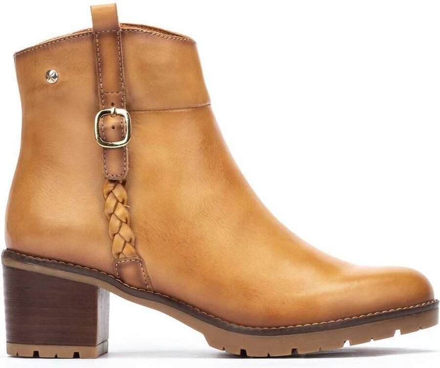 Pikolinos Llanes W7H 8578 dames laars bruin - Foto 7