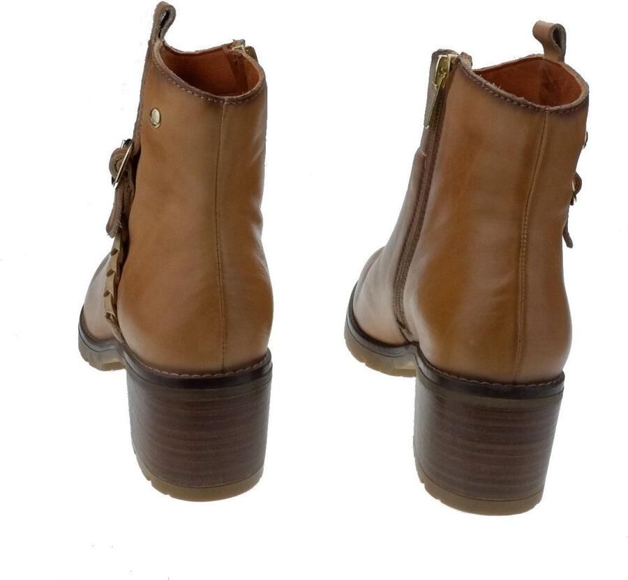 Pikolinos Llanes W7H 8578 dames laars bruin - Foto 5