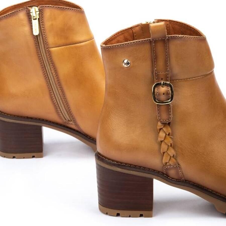 Pikolinos Llanes W7H 8578 dames laars bruin - Foto 2