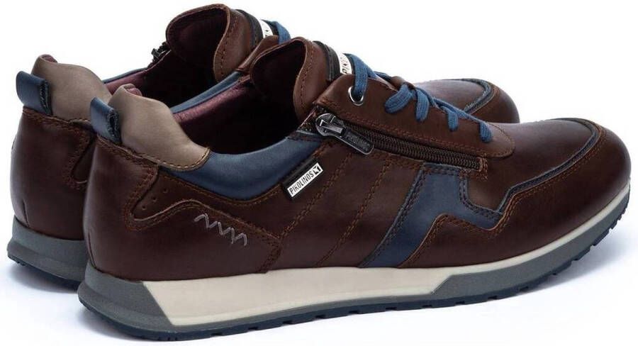 Pikolinos Cambil M5N-6010C1 heren sneaker bruin - Foto 3
