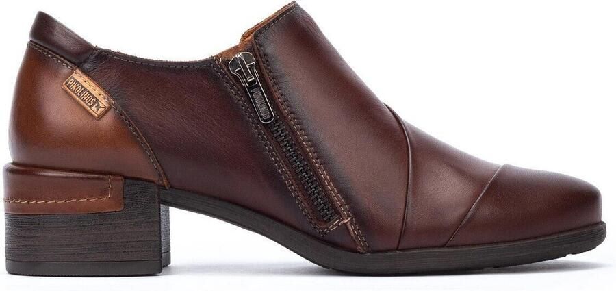 Pikolinos Bruine Damesschoen Malaga Stijl