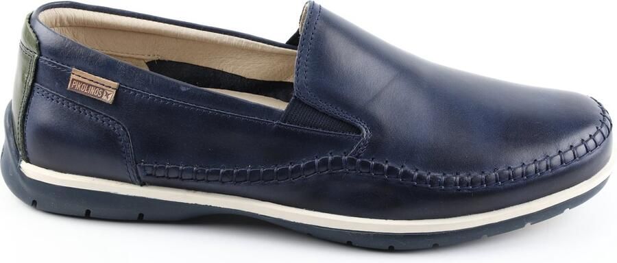 Pikolinos Marbella M9A-3111 Instappers Sportief Mannen donker blauw