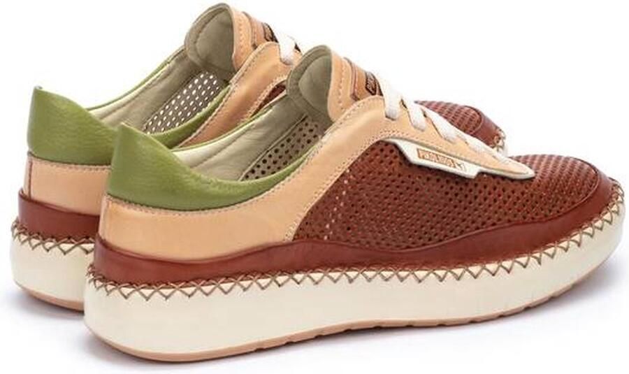 Pikolinos Mesina dames sneaker Multikleur - Foto 4