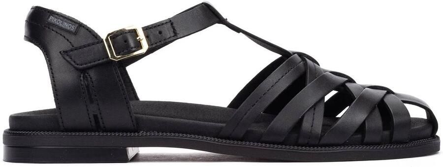 Pikolinos Navia dames sandaal zwart