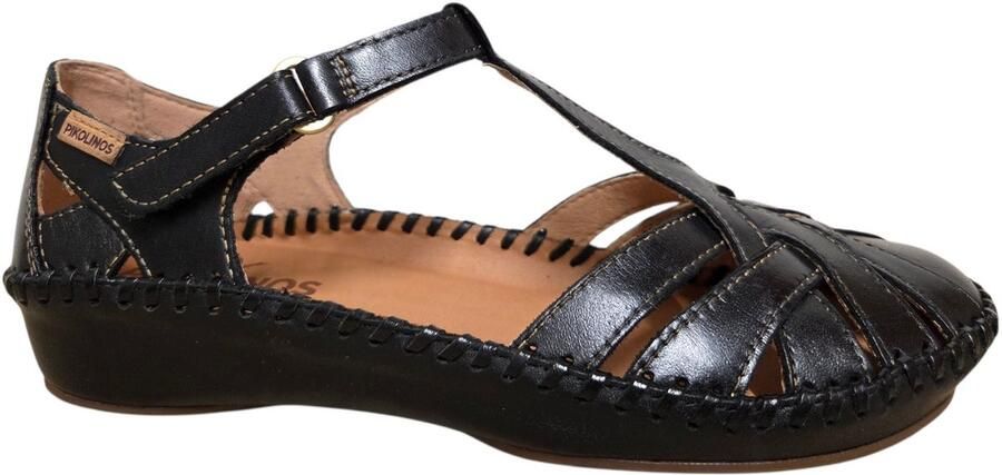 Pikolinos P. Vallarta 655-0732st dames sandaal zwart - Foto 2