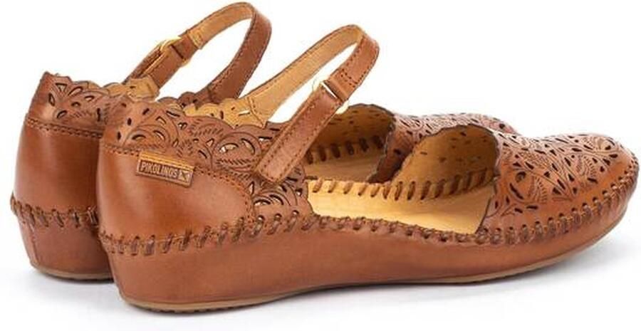 Pikolinos Bandschoenen Vallarta 655-0906 Brandy Bruin - Foto 5