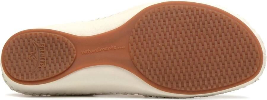 Pikolinos Elegante Vallarta Sandaal Off White - Foto 12