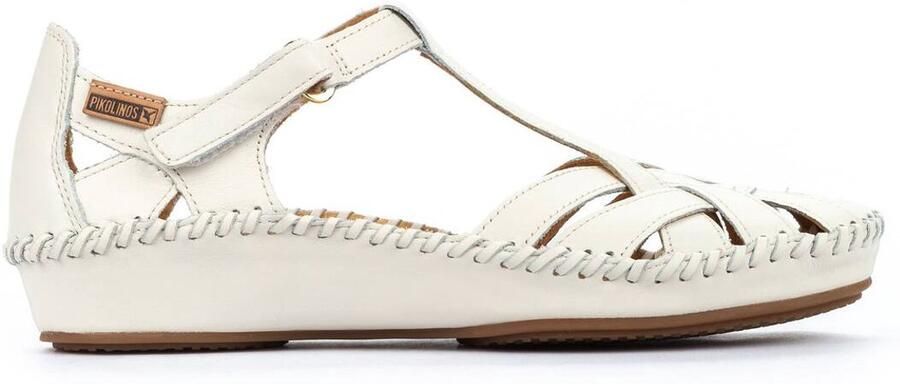 Pikolinos P. Vallarta dames sandaal wit