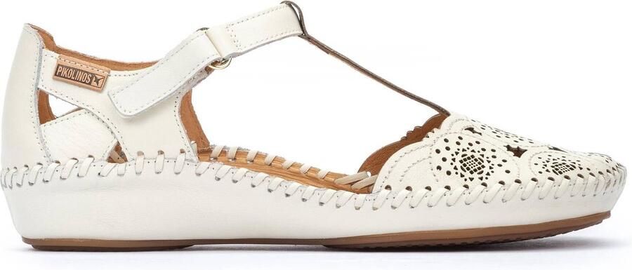 Pikolinos P. Vallarta dames sandaal wit