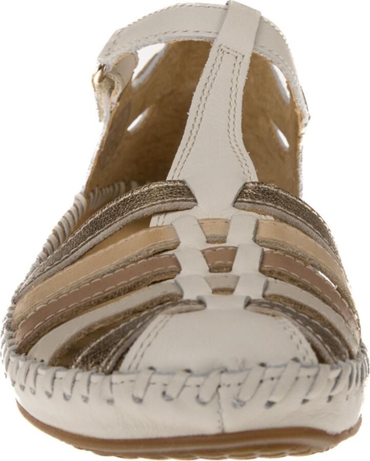 Pikolinos P. Vallarta dames sandaal wit - Foto 2