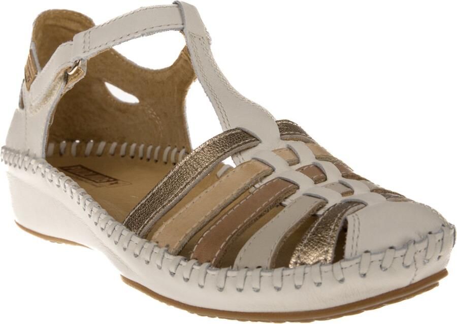 Pikolinos P. Vallarta dames sandaal wit - Foto 4