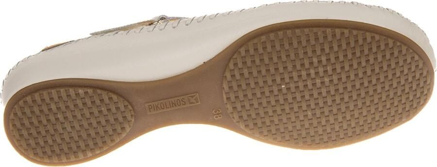 Pikolinos P. Vallarta dames sandaal wit - Foto 7