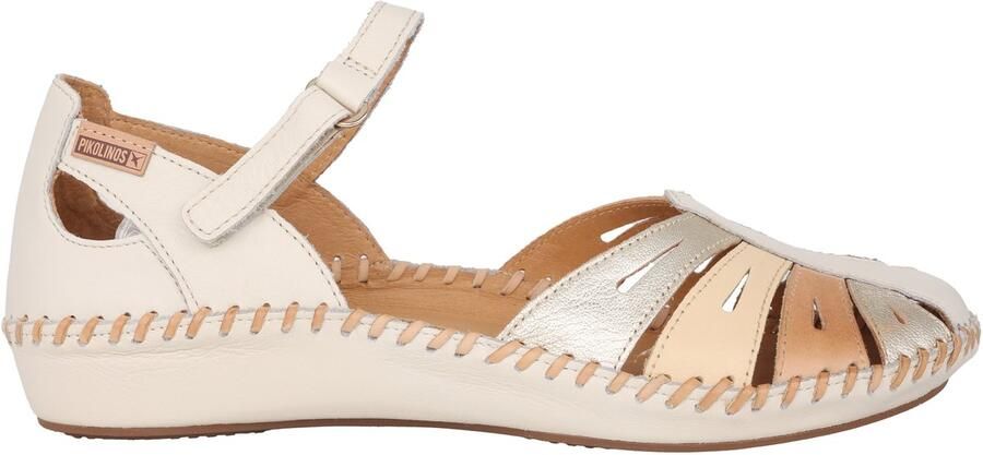 Pikolinos Off White Dames Sandaal Collectie