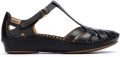 Pikolinos Platte sandalen P. VALLARTA 655 - Zwart