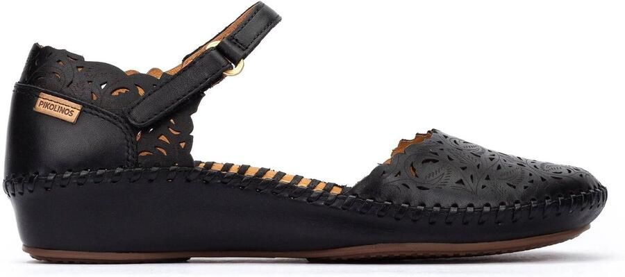 Pikolinos Zwarte 'Vallarta' damessandaal