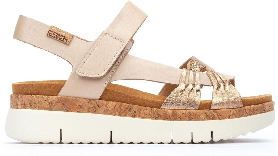 Pikolinos Palma dames sandaal Beige