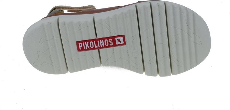 Pikolinos Palma Damesandaal Lichtgewicht en Comfortabel Brown Dames - Foto 5