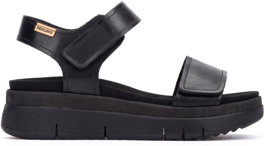 Pikolinos Sandalen met sleehak Palma