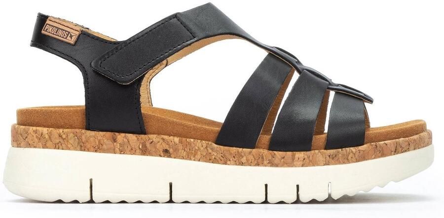 Pikolinos Sandalen met sleehak PALMA W4N