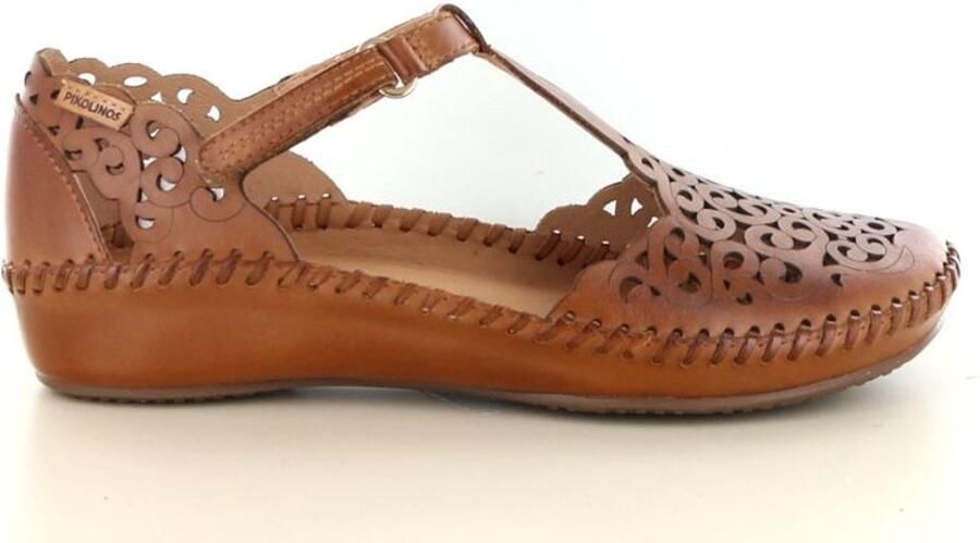 Pikolinos Sandaal P Vallarta 655 0967 Brandy Bruin
